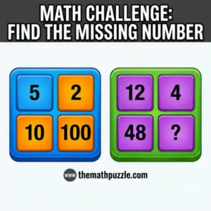 Logical Reasoning Challenge: Only a genius can replace the question mark