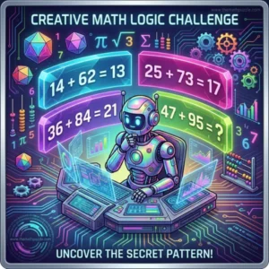 Only Math Lovers Can Solve This One