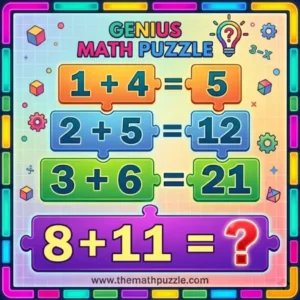 Are You Smart Enough to Solve This Math Trick?