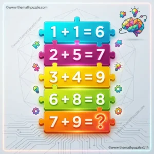 Test Your Brain with This Math Puzzle