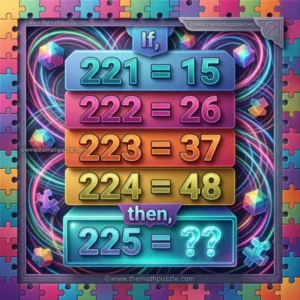 Can You Solve This Viral Math Puzzle?