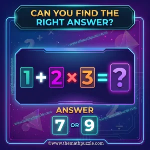 Can You Find The Right Answer?